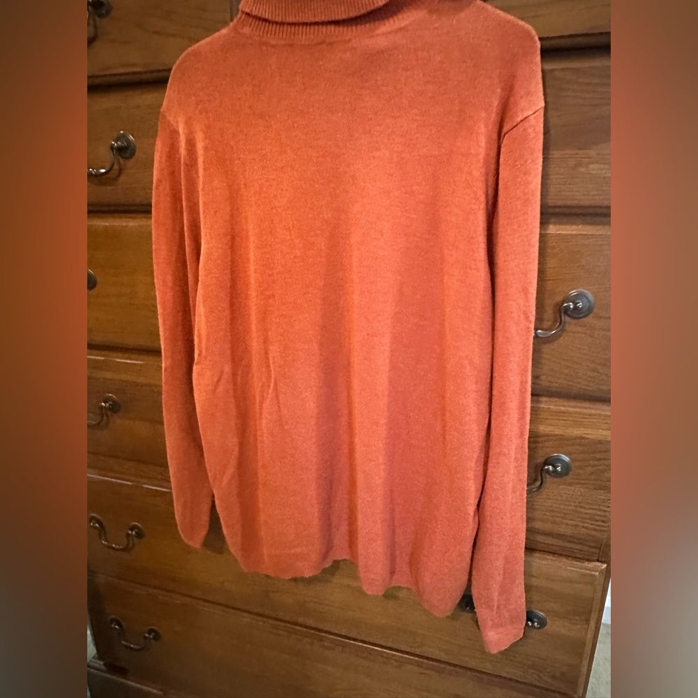 Chico’s turtleneck sweater - Picture 4 of 10